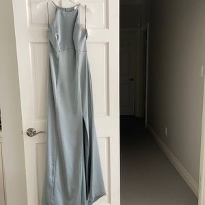 Bella Bridesmaid Dress Black Tie dress